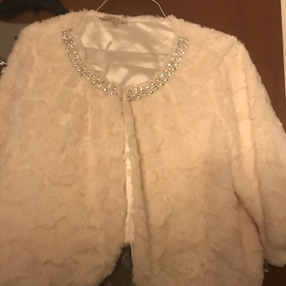 fur coat